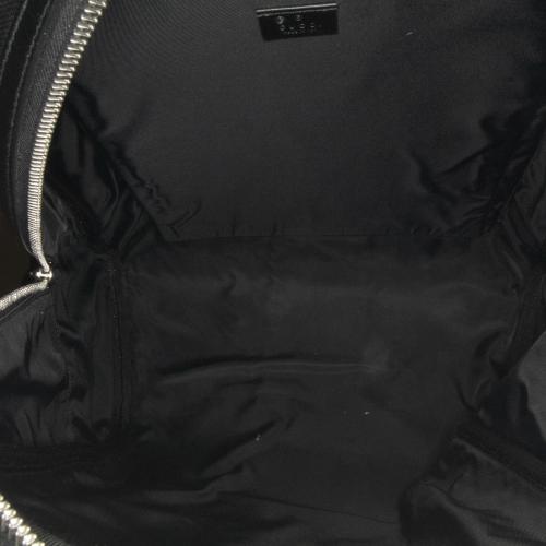 Gucci Techno Web Canvas Backpack