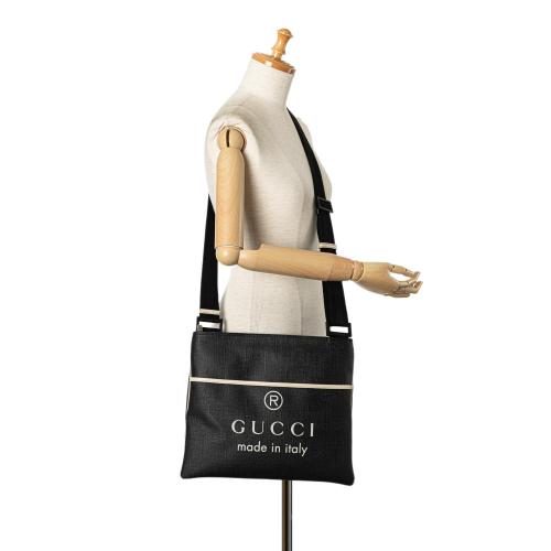 Gucci Trademark Logo Crossbody