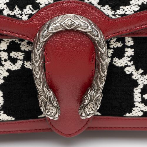 Gucci Tweed Dionysus Small Shoulder Bag