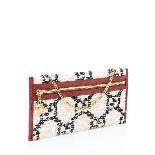 Gucci GG Tweed Pochette