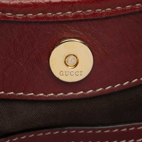 Gucci Velvet Horsebit 85th Anniversary Large Hobo