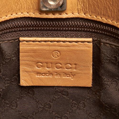 Gucci Web Handbag