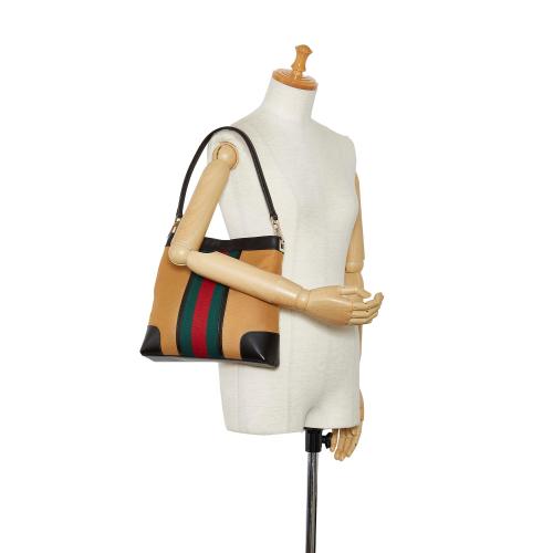 Gucci Web Shoulder Bag