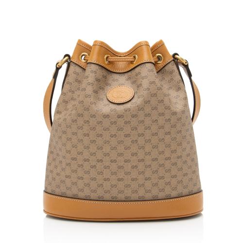 Mickey gucci bucket bag sale