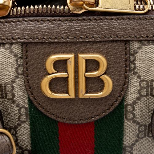 Gucci graffiti bag on sale