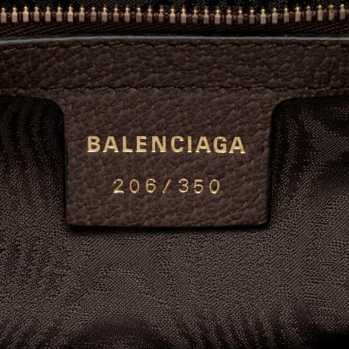 Gucci x Balenciaga GG Supreme The Hacker Project Graffiti Duffle Bag