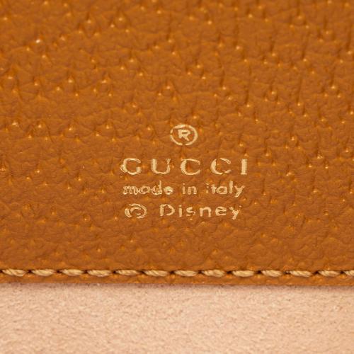 Gucci x Disney Micro GG Canvas Mickey Mouse Round Backpack