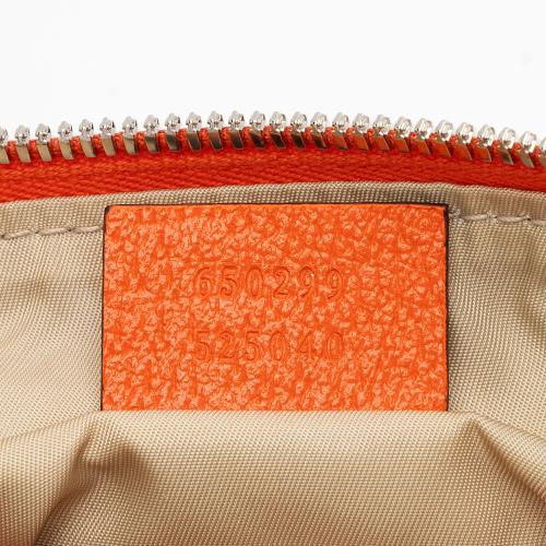 Gucci x North Face GG Canvas Belt Bag