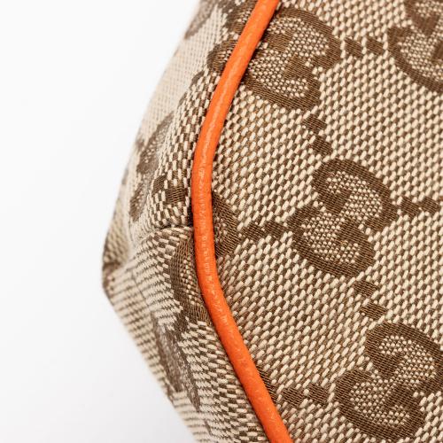 Gucci x North Face GG Canvas Belt Bag