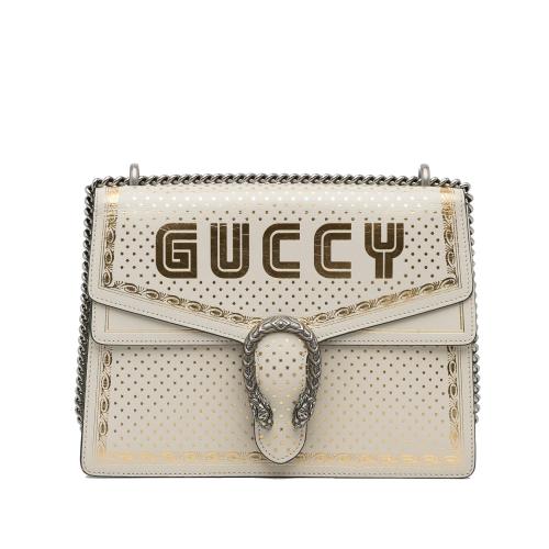 Gucci x Sega Medium Guccy Dionysus Shoulder Bag