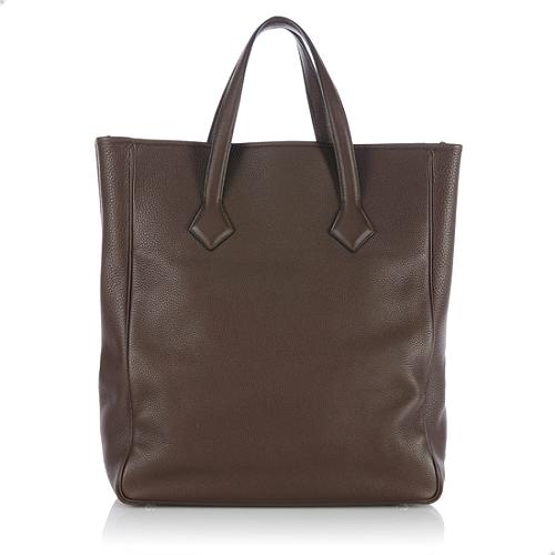 Hermes Clemence Cabas Victoria II 35cm