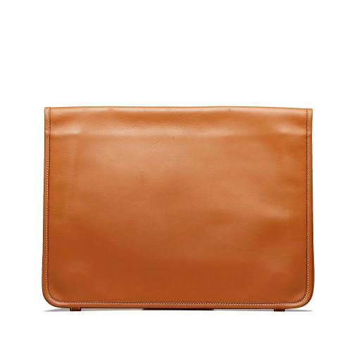 Hermes Dogon Clutch Bag