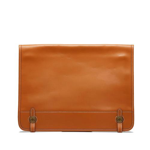 Hermes Dogon Clutch Bag