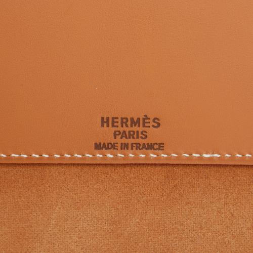 Hermes Dogon Clutch Bag