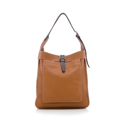 Hermes Clemence Marwari PM Shoulder Bag