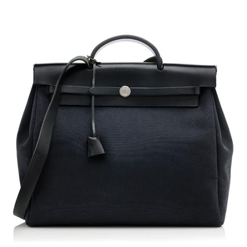 Hermes Herbag Convertible Satchel