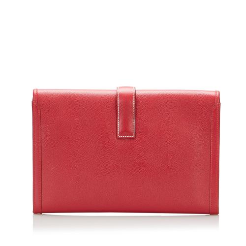 Hermes Jige PM Clutch Bag