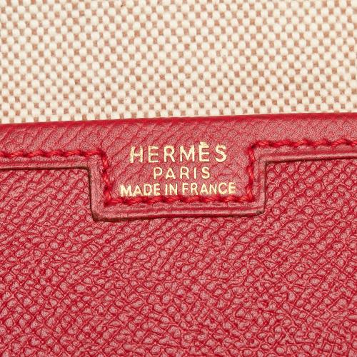 Hermes Jige PM Clutch Bag