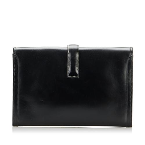 Hermes Jige PM Clutch