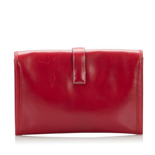 Hermes Jige PM Clutch