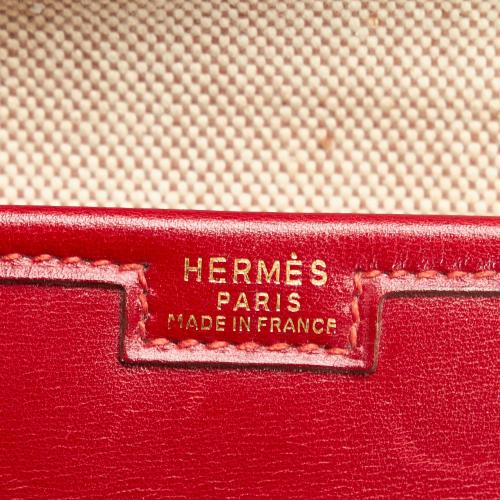 Hermes Jige PM Clutch