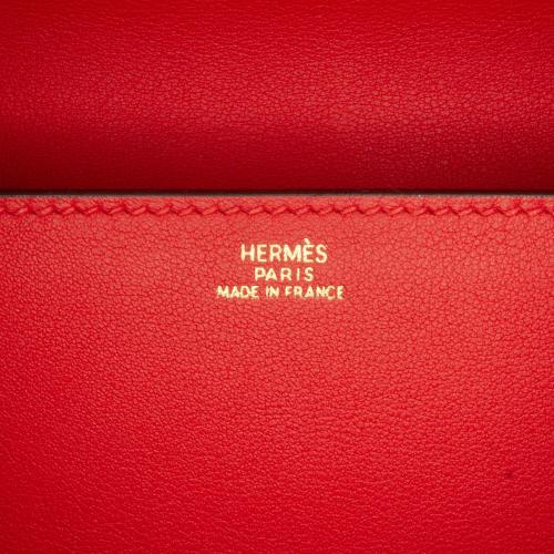 Hermes Tadelakt Medor 23