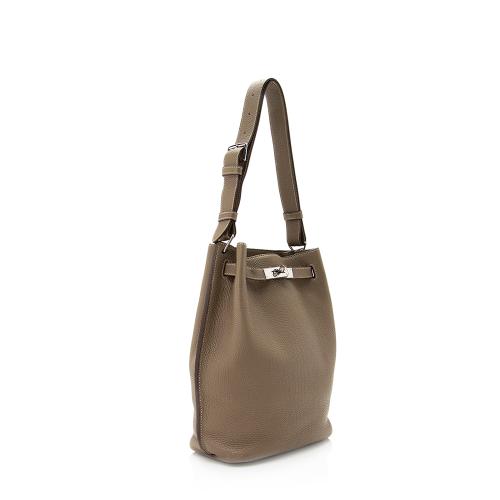 Hermes Togo So Kelly 26 Shoulder Bag