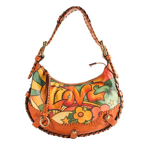 Isabella Fiore Summer Love Angelina Hobo Handbag