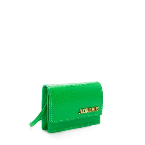 Jacquemus Leather Le Bello Crossbody Jacquemus Handbags Bag Borrow or Steal