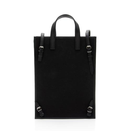 Jacquemus Leather Le Cabas Tote