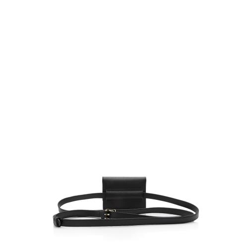 Jacquemus Leather Le Ceinture Bello Belt Bag