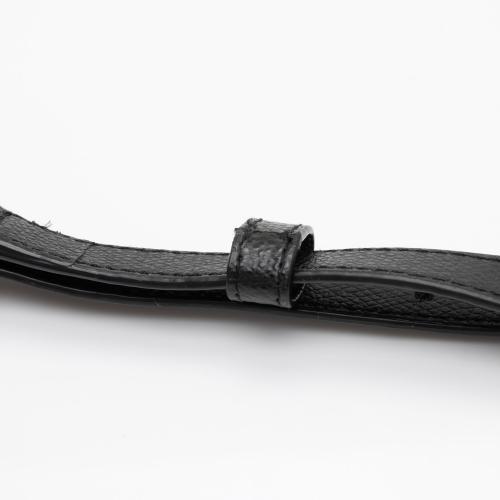 Jacquemus Leather Le Ceinture Bello Belt Bag