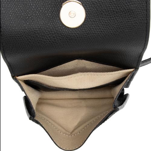 Jacquemus Leather Le Ceinture Bello Belt Bag