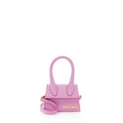 Jacquemus Leather Le Chiquito Mini Bag