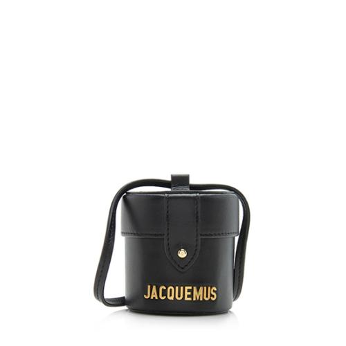 Jacquemus le vanity bag sale