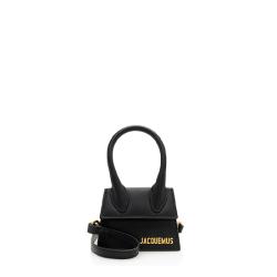 Jacquemus Smooth Leather Le Chiquito Mini Bag