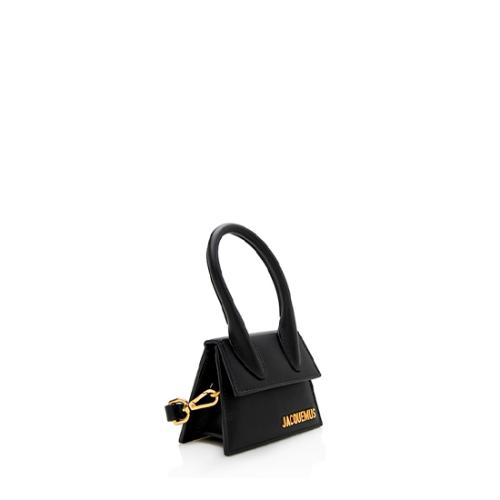 Jacquemus Smooth Leather Le Chiquito Mini Bag