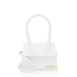 Jacquemus Smooth Leather Le Chiquito Moyen Small Bag