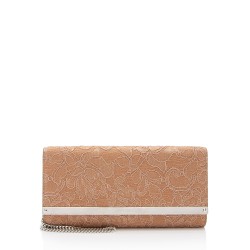 Jimmy Choo Lace Milla Clutch