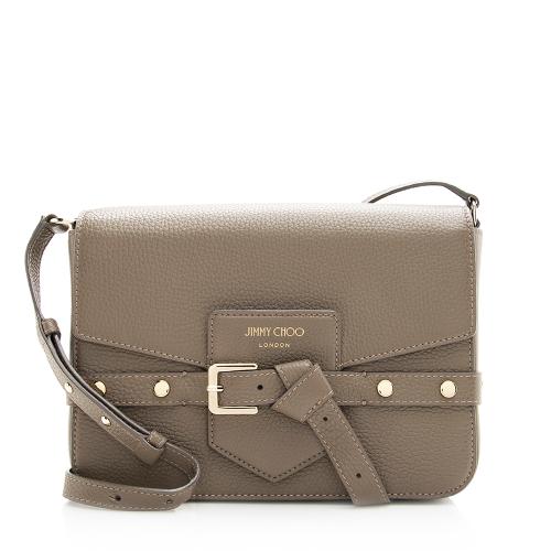 Jimmy Choo Leather Lexie S Crossbody - FINAL SALE