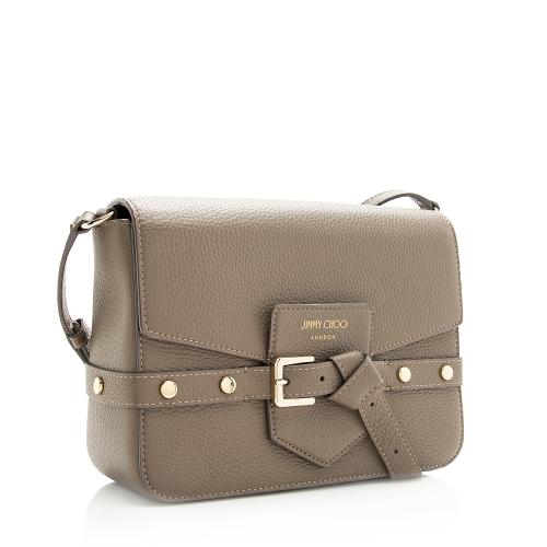 Jimmy Choo Leather Lexie S Crossbody - FINAL SALE