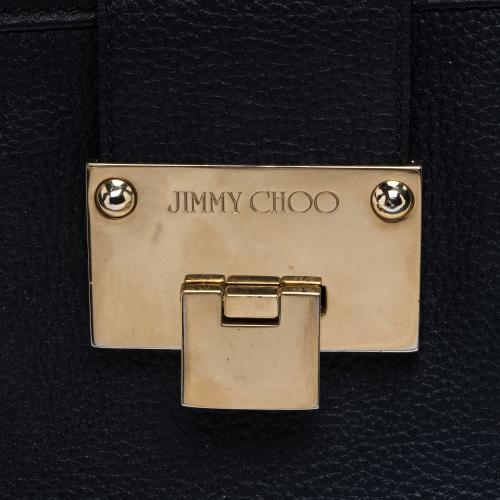 Jimmy Choo Leather Rania Tote