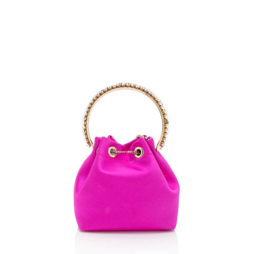 Jimmy choo shops bucket bag