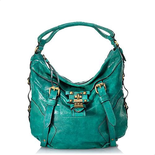 Juicy Couture Larchmont Medium Hobo Handbag