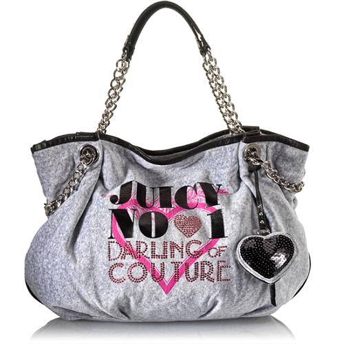 Juicy Couture Large Duchess Tote