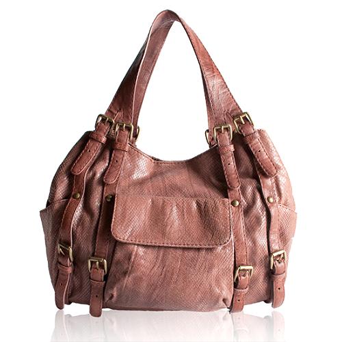 Kooba Leather Paige Shoulder Handbag Kooba Handbags Bag Borrow or Steal