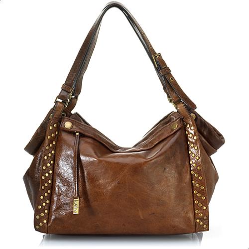 Kooba Peyton Leather Handbag