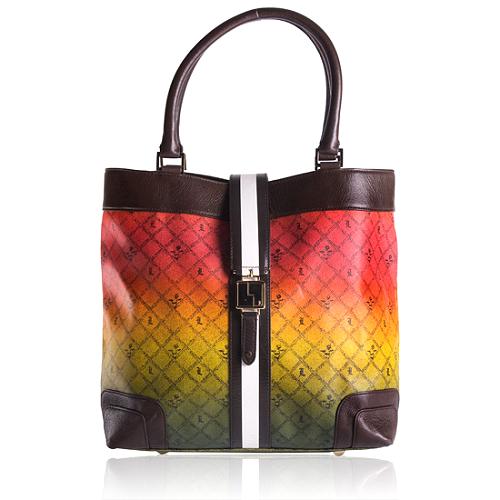 L.A.M.B. Signature Rasta Westfield Tote