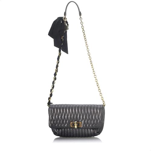 Lanvin Happicolo Shoulder Bag