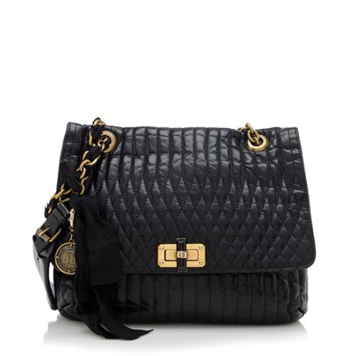 Lanvin Medium Happy Shoulder Bag - FINAL SALE